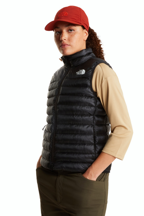Terra Peak Vest Kadın Yelek - NF0A8DEG Siyah - 1