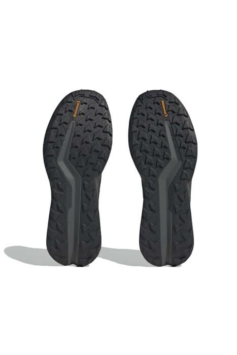 Terrex Soulstride Flow Erkek Outdoor Ayakkabı - GX1822 Siyah - 4