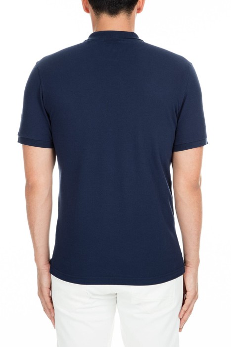 The Original Pique Ss Rugger T-Shirt - 2201 Lacivert