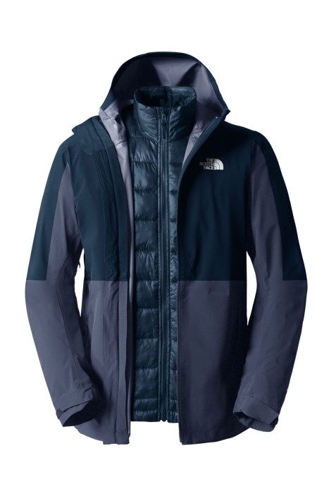 The North Face - Thermoball Eco Trıclımate Erkek Mont - NF0A7UL5 Lacivert