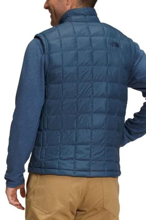 Thermoball Eco Vest 2.0 Erkek Yelek - NF0A5GLO Mavi