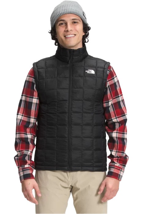 The North Face - Thermoball Eco Vest 2.0 Erkek Yelek - NF0A5GLO Siyah