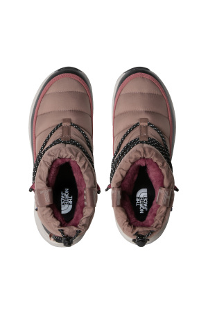 Thermoball Lace Up Wp Kadın Bot - NF0A5LWD Açık Kahve - 2