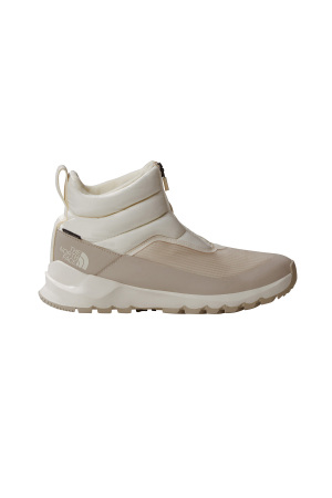 Thermoball Progressıve Zıp Iı Wp Kadın Bot - NF0A5LWF Kirli Beyaz/Gümüş - The North Face