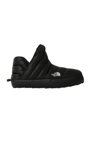 Thermoball Tractıon Kadın Ev Botu - NF0A331H Siyah/Beyaz - The North Face