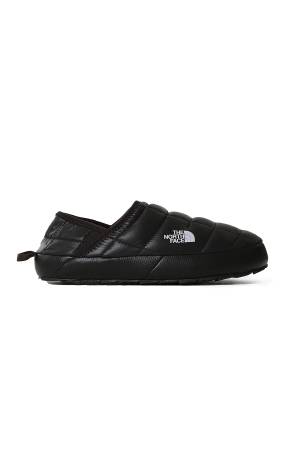 Thermoball Tractıon Mule Kadın Kamp Ayakkabısı - NF0A3V1H Siyah/Siyah - 1