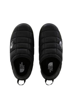 Thermoball Tractıon Mule Kadın Kamp Ayakkabısı - NF0A3V1H Siyah/Siyah - 2
