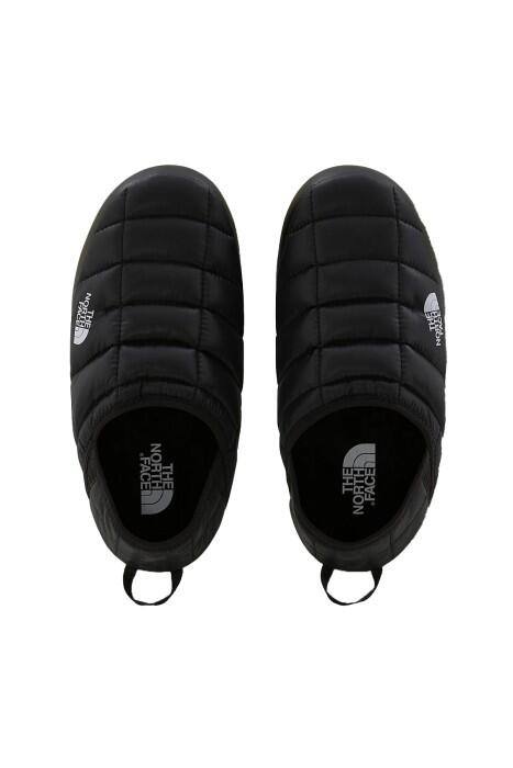 Thermoball Tractıon Mule Kadın Kamp Ayakkabısı - NF0A3V1H Siyah/Siyah - 2