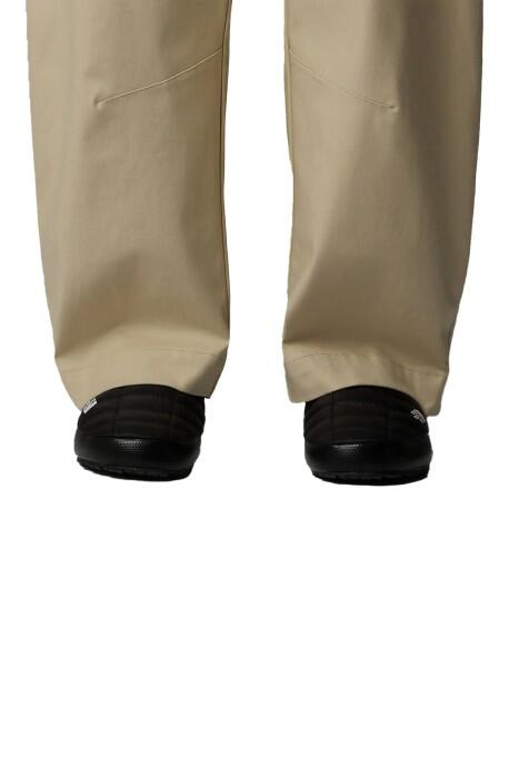 Thermoball Tractıon Mule Kadın Kamp Ayakkabısı - NF0A3V1H Siyah/Siyah - 4