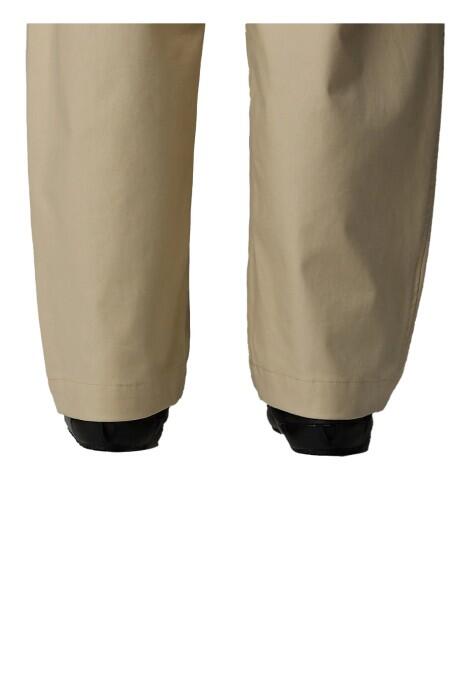 Thermoball Tractıon Mule Kadın Kamp Ayakkabısı - NF0A3V1H Siyah/Siyah - 5