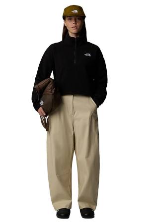 Thermoball Tractıon Mule Kadın Kamp Ayakkabısı - NF0A3V1H Siyah/Siyah - 6