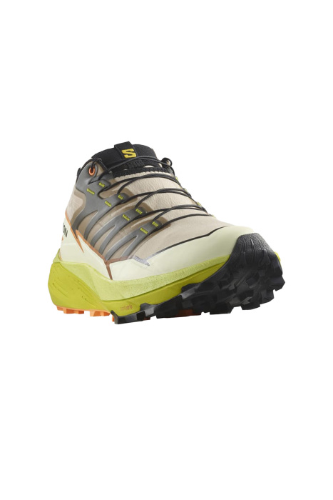 Thundercross Erkek Ayakkabı - L47523100 Haki/Neon Yeşil - 5