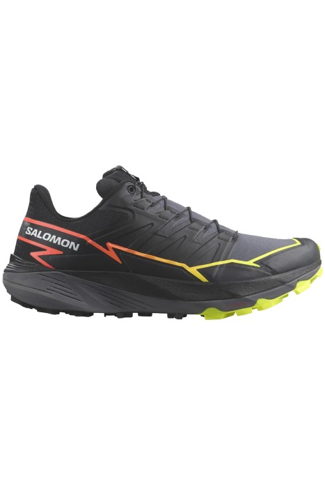 Salomon - Thundercross Erkek Outdoor Ayakkabı - L47295400 Siyah