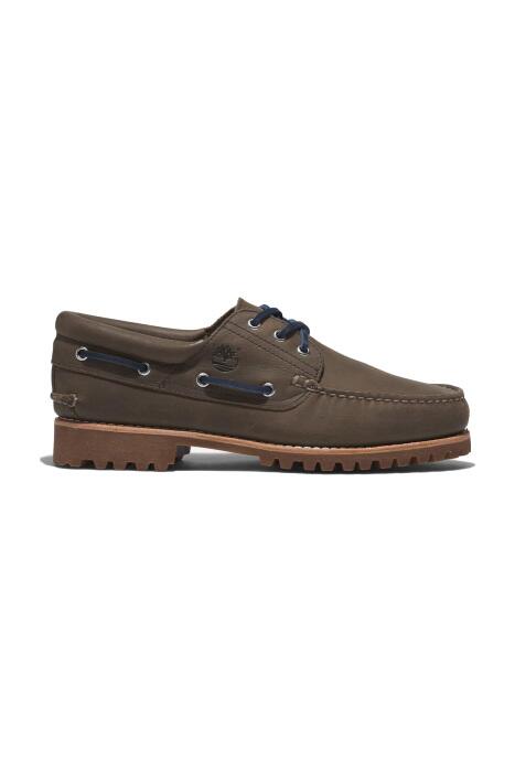 Timberland Erkek Casual Ayakkabı - TB0A5S38 Kahve - 2