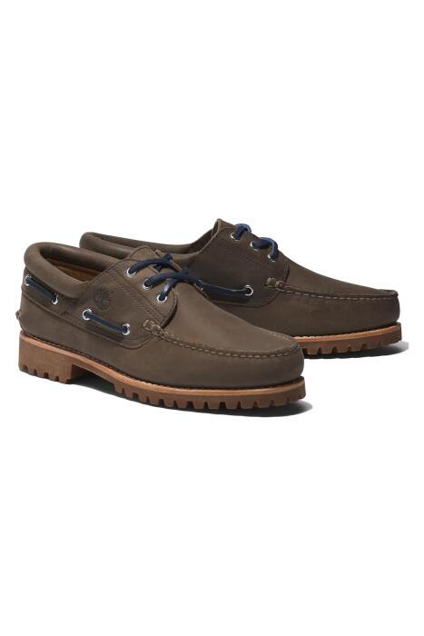 Timberland Erkek Casual Ayakkabı - TB0A5S38 Kahve - 3