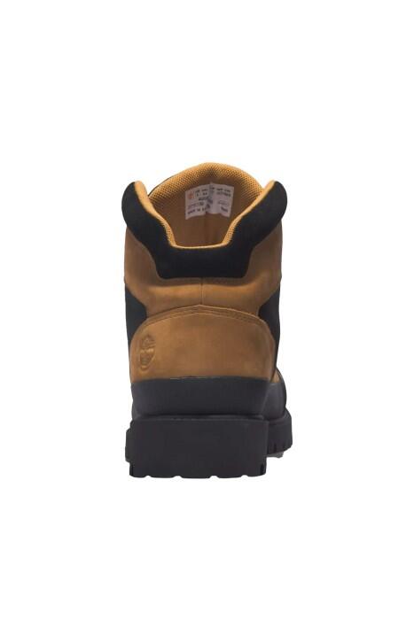 Timberland Hrtg Rubber Toe Hiker Wp Erkek Ayakkabı - TB0A2QRJ Kahverengi - 2