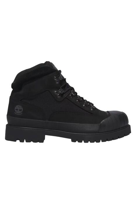 Timberland Hrtg Rubber Toe Hiker Wp Erkek Bot - TB0A2QQ7 Siyah - 1