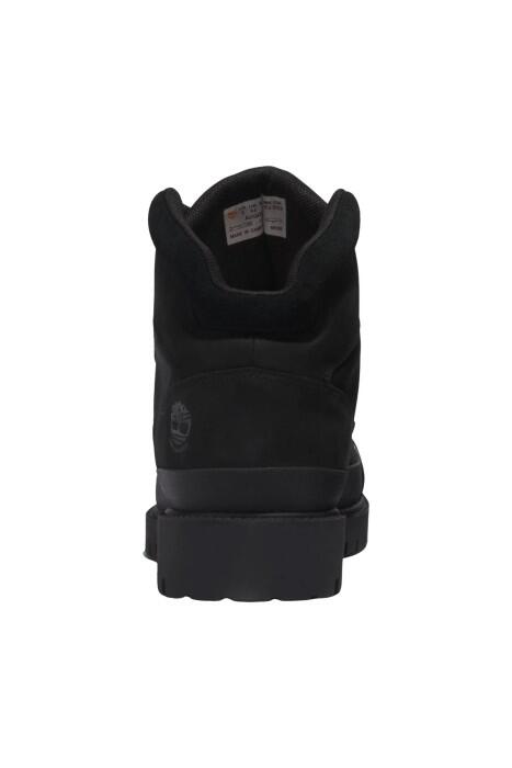 Timberland Hrtg Rubber Toe Hiker Wp Erkek Bot - TB0A2QQ7 Siyah - 2