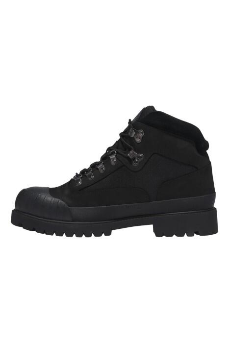Timberland Hrtg Rubber Toe Hiker Wp Erkek Bot - TB0A2QQ7 Siyah - 3