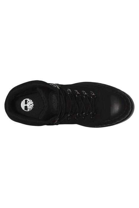 Timberland Hrtg Rubber Toe Hiker Wp Erkek Bot - TB0A2QQ7 Siyah - 4