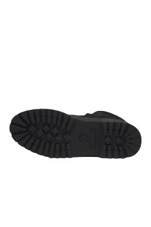 Timberland Hrtg Rubber Toe Hiker Wp Erkek Bot - TB0A2QQ7 Siyah - 5