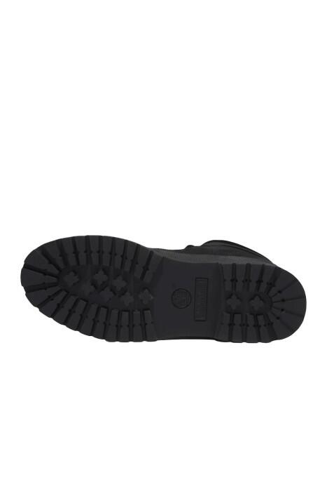 Timberland Hrtg Rubber Toe Hiker Wp Erkek Bot - TB0A2QQ7 Siyah - 5