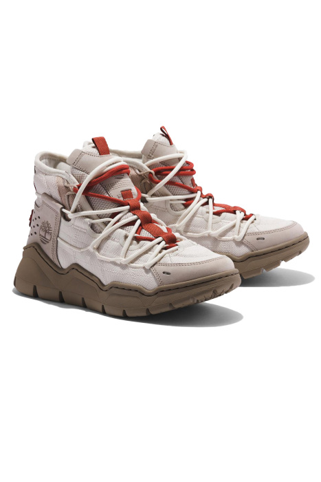 Timberloop Ek Utility Mid Kadın Ayakkabı - TB0A5UK8 Gri - 2