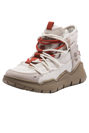 Timberloop Ek Utility Mid Kadın Ayakkabı - TB0A5UK8 Gri - 3