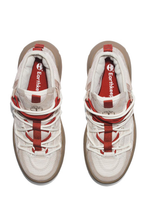 Timberloop Ek Utility Mid Kadın Ayakkabı - TB0A5UK8 Gri - 4