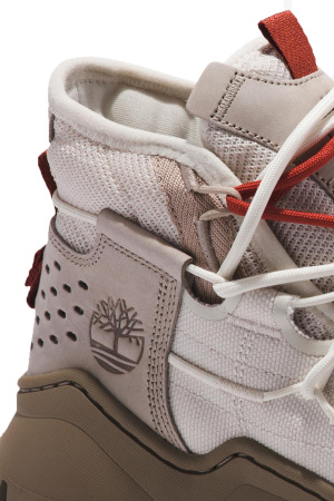 Timberloop Ek Utility Mid Kadın Ayakkabı - TB0A5UK8 Gri - 5