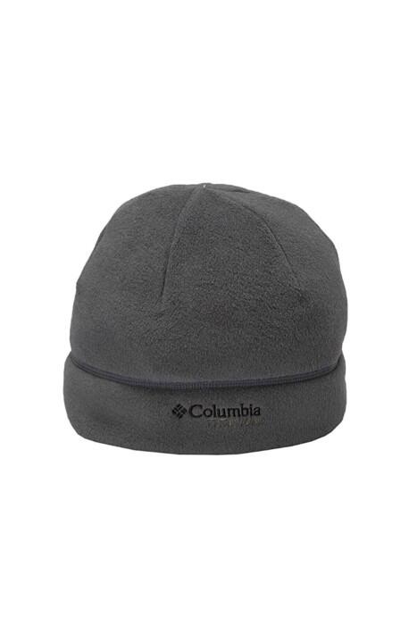 Columbia - Titan Pass Polar Unisex Bere - CU9222 Antrasit