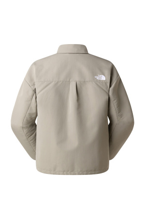 Tnf Easy Packable Erkek Ceket - NF0A8EUD Taş Gri - 2