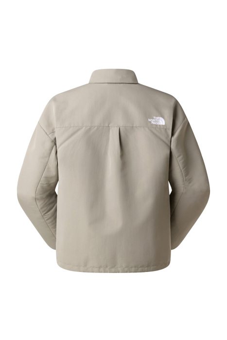 Tnf Easy Packable Erkek Ceket - NF0A8EUD Taş Gri - 2