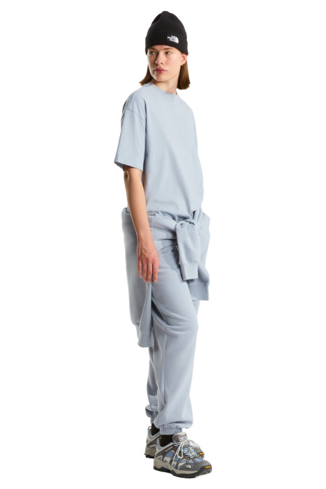 Tnf Essential Simple Dome Os Kadın T-Shirt - NF0A8EVX Buz Mavisi - 2