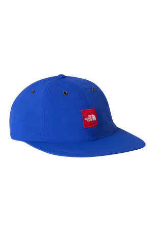 Tnf Red Box Nylon Unisex Şapka - NF0A8EG7 Mavi - The North Face