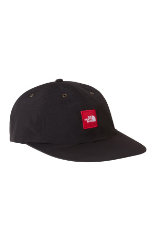 Tnf Red Box Nylon Unisex Şapka - NF0A8EG7 Siyah - The North Face