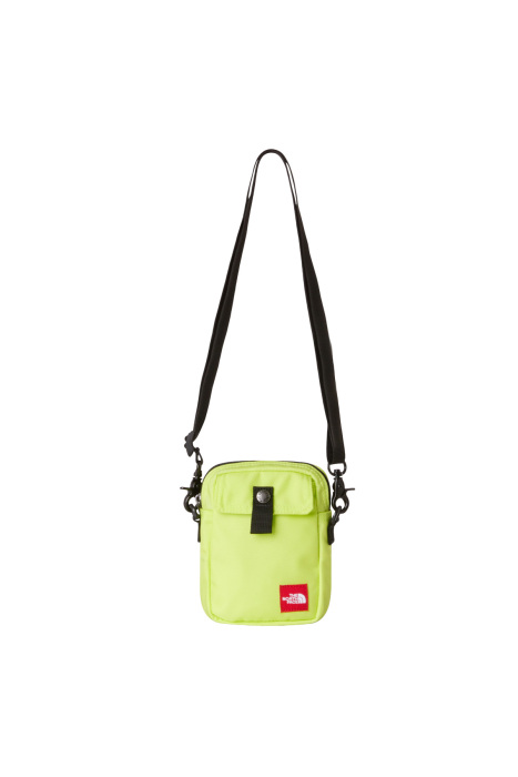 Tnf Red Box Small Carry Unisex Çanta - NF0A8EG9 Lime Yeşili - 1