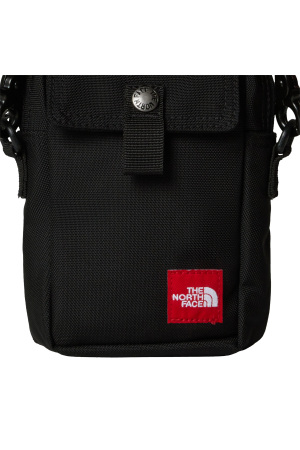 Tnf Red Box Small Carry Unisex Çanta - NF0A8EG9 Siyah - 3
