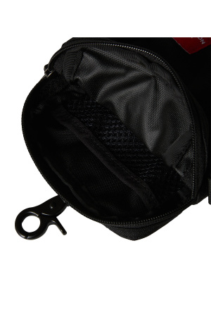 Tnf Red Box Small Carry Unisex Çanta - NF0A8EG9 Siyah - 4