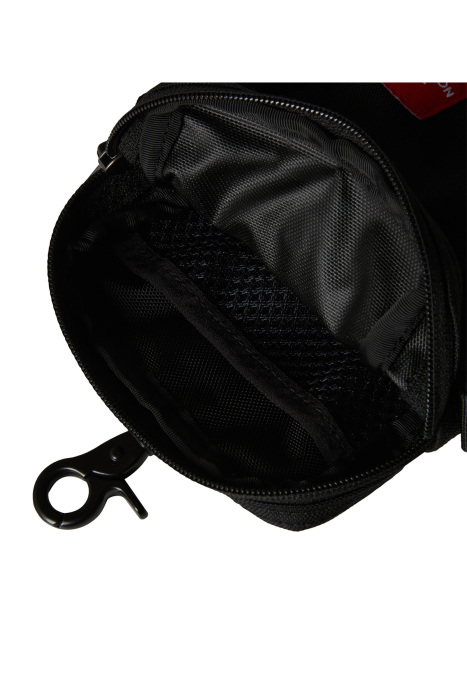 Tnf Red Box Small Carry Unisex Çanta - NF0A8EG9 Siyah - 4