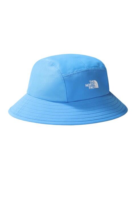 The North Face - Tnf Run Bucket Unisex Şapka - NF0A7WH5 Mavi