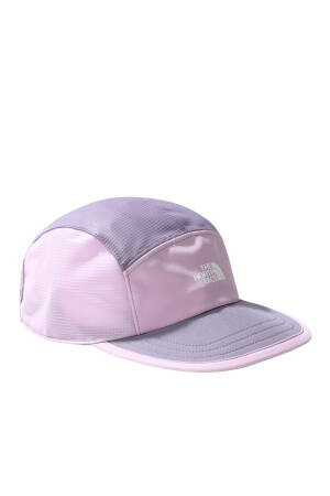 Tnf Run Unisex Şapka - NF0A7WH4 Lila - The North Face