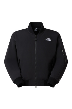 Tnf Unisex Bomber Ceket - NF0A8F3R Siyah - The North Face