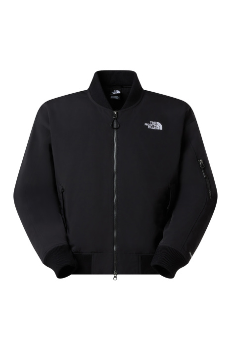 Tnf Unisex Bomber Ceket - NF0A8F3R Siyah - 1
