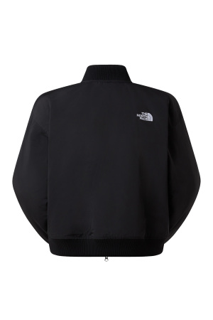 Tnf Unisex Bomber Ceket - NF0A8F3R Siyah - 2