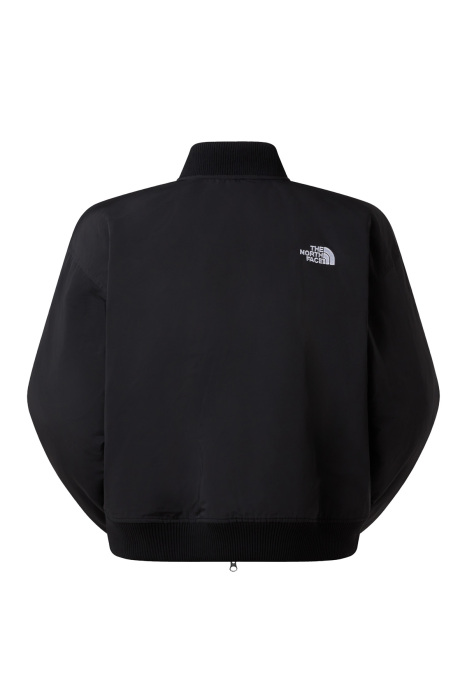 Tnf Unisex Bomber Ceket - NF0A8F3R Siyah - 2