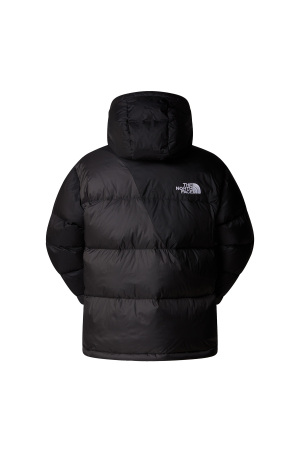 Tnf X Yınka Ilorı Down Puffer Erkek Mont - NF0A89GD Siyah/Asfalt Gri - 2