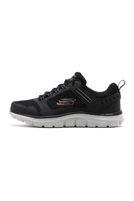 Skechers - Track Erkek Ayakkabı - 232001TK Siyah