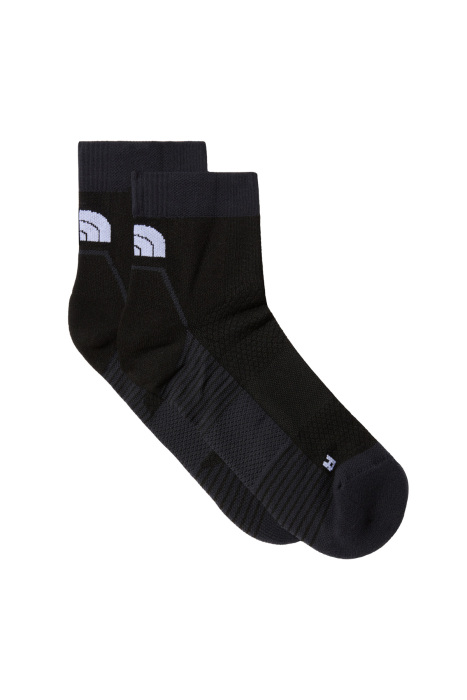 Traıl Run Quarter Sock Unisex Çorap - NF0A882E Siyah - 1