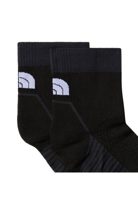 Traıl Run Quarter Sock Unisex Çorap - NF0A882E Siyah - 2